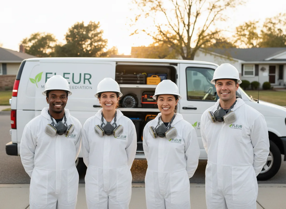 Mold Remediation company in Sligo, PA